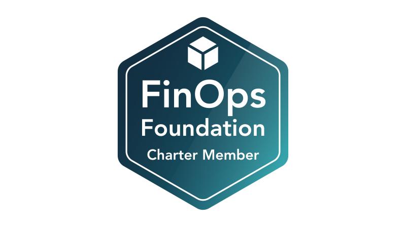Sascha Curth - FinOps Charter Member Logo